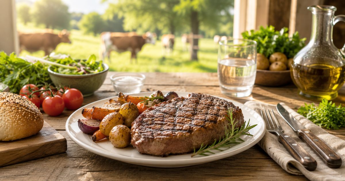 Le droit d'être carnivore