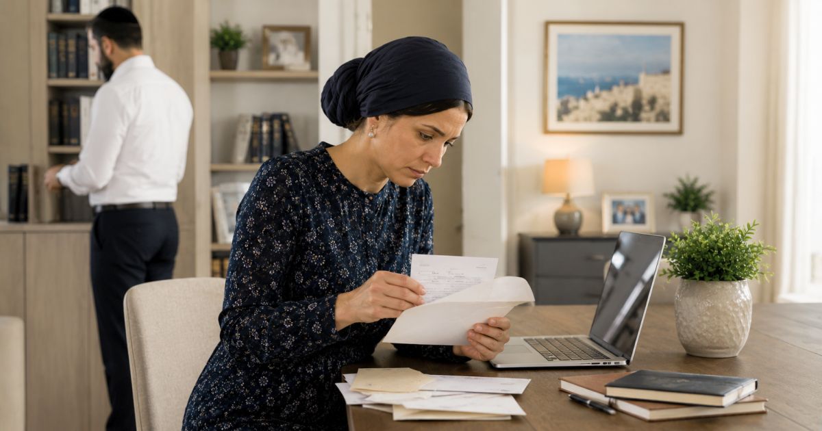 Le droit de consulter les documents de son conjoint