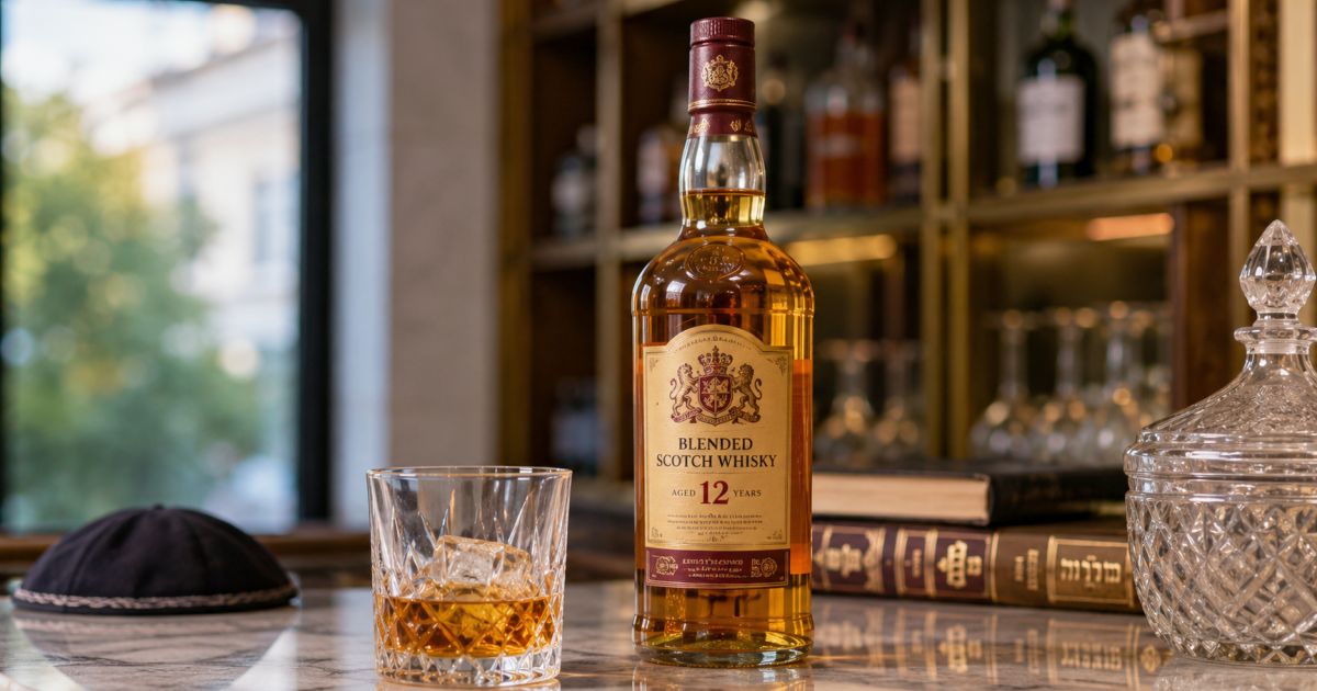 Kacheroute du whisky