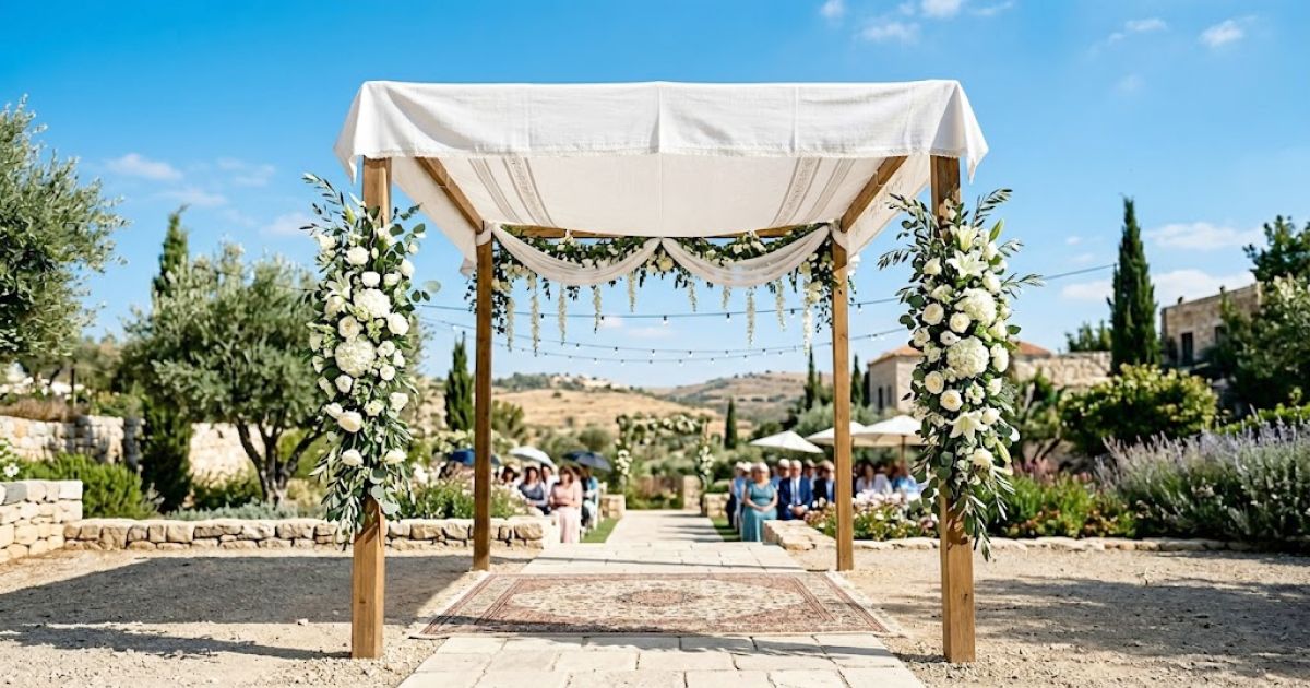 Assister à la consécration d'un mariage impossible (bis).