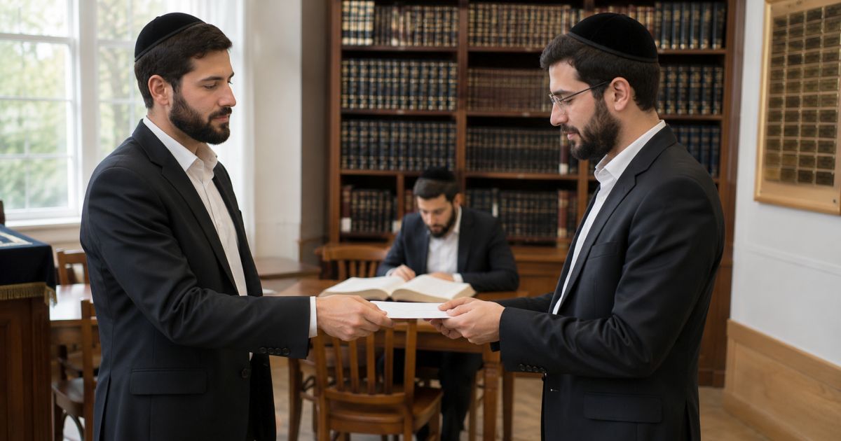 Payer pour le Kaddich et l'étude de la Tora