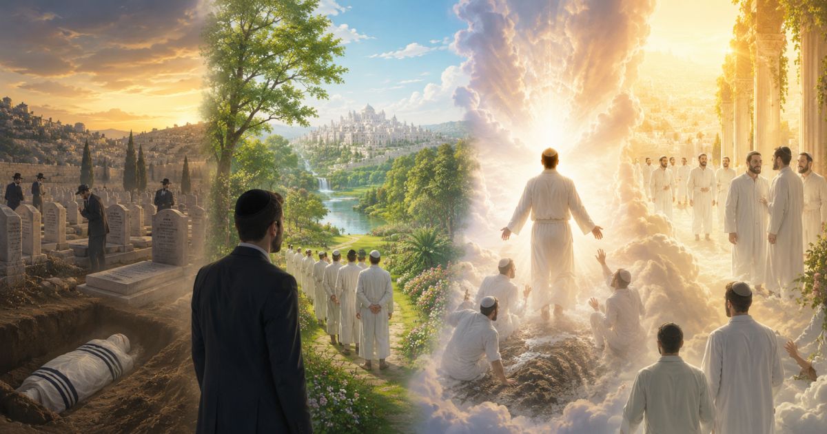 Résurrection des morts et monde futur