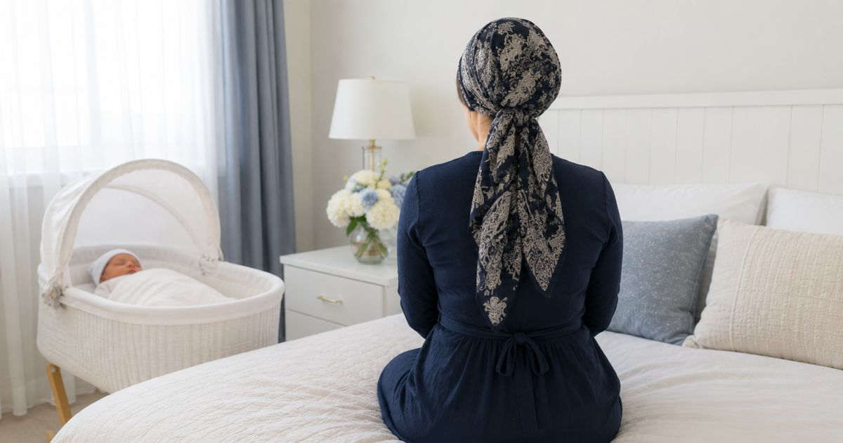 Contraception aprés un accouchement par césarienne