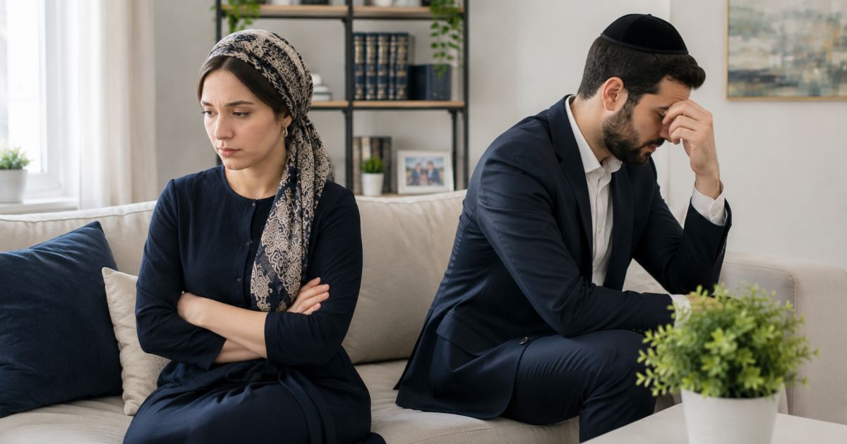 Le doute dans le couple