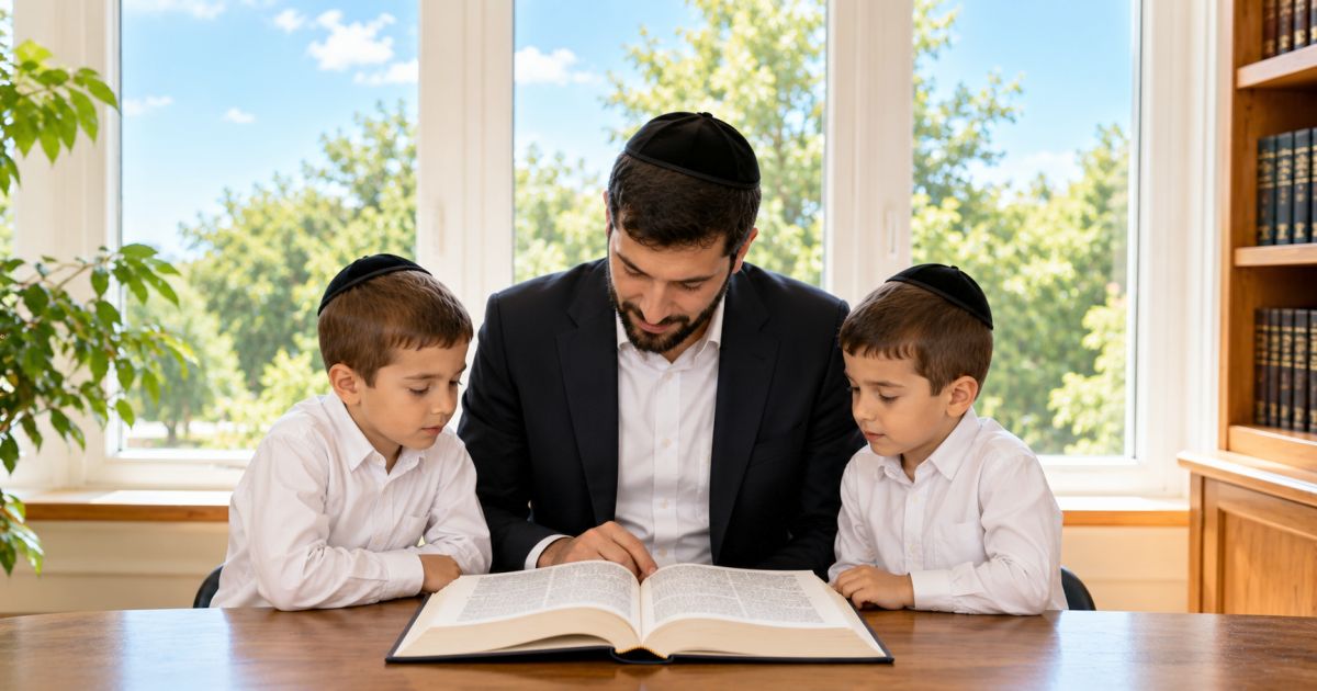 Prière pour la protection des enfants
