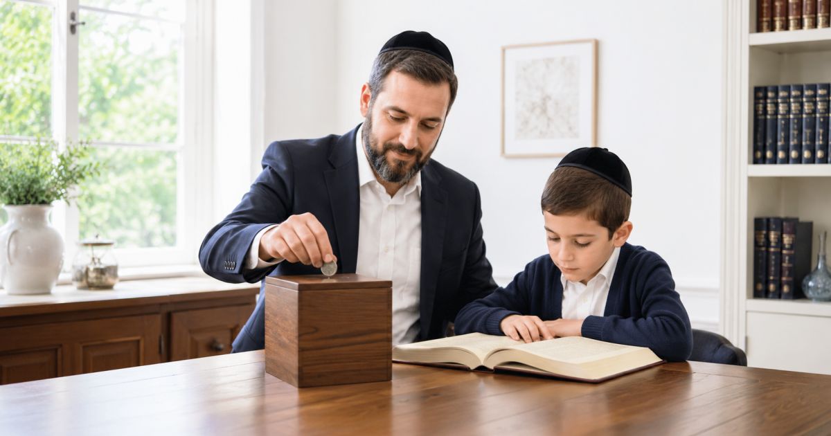 Subvenir aux besoins de ses enfants avec l’argent du "Ma’assèr"