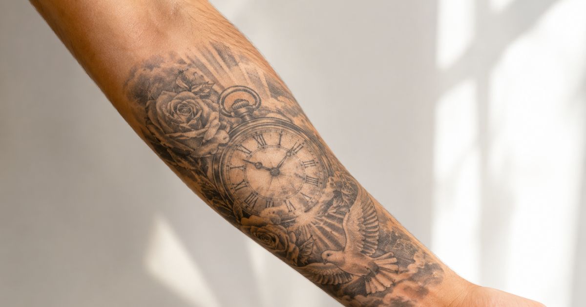 Interdiction de se tatouer