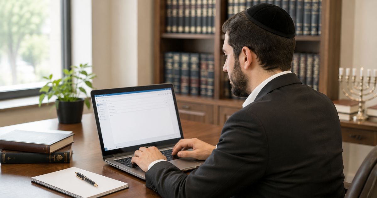 Demander pardon par e-mail
