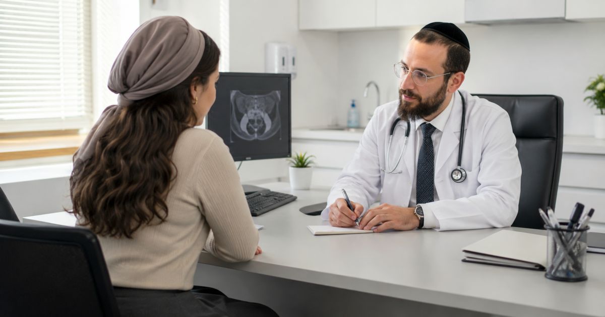 Une femme peut-elle consulter un médecin homme ?