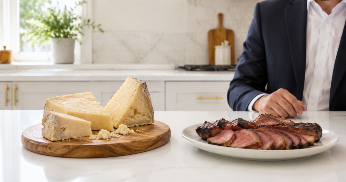 Combien faut il attendre pour manger de la viande après le fromage