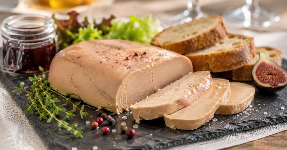 Le foie gras, permis ou pas ?