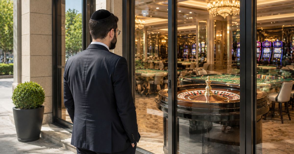Jouer au casino, est-ce réellement interdit ?