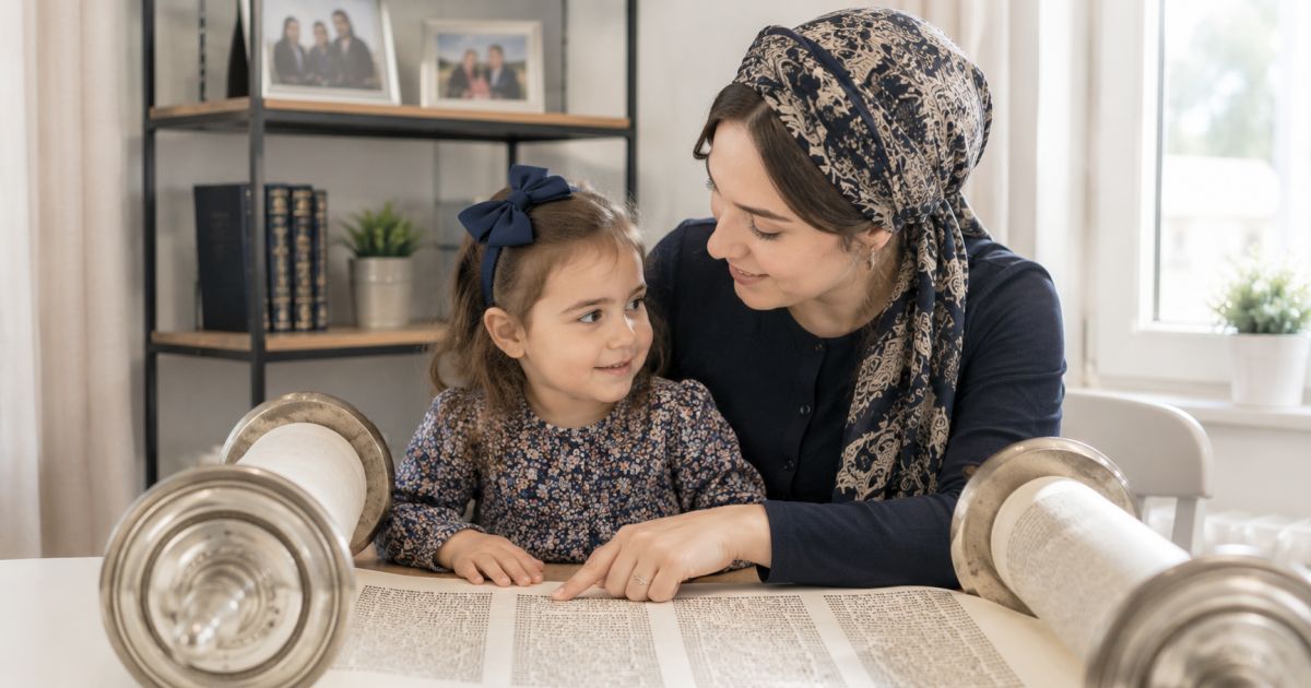 Judaïté et maternité.