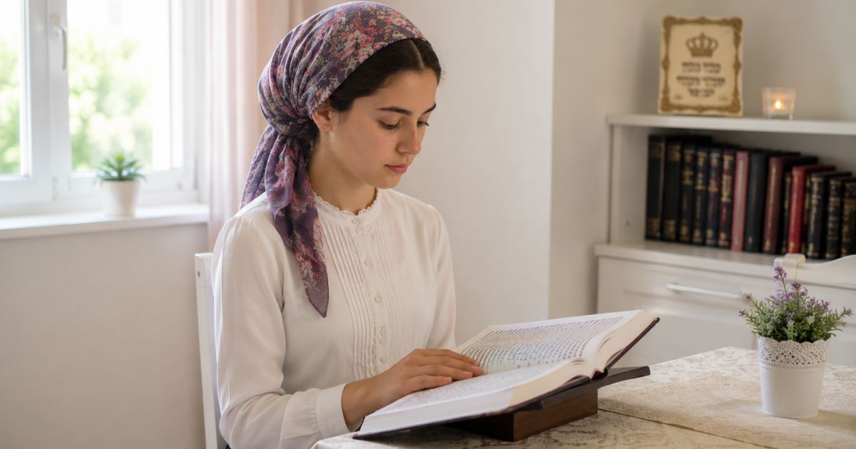 Une jeune fille doit elle prier avec la tête couverte ?