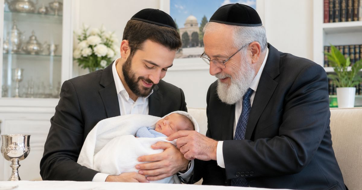 Deux prénoms pour un bébé