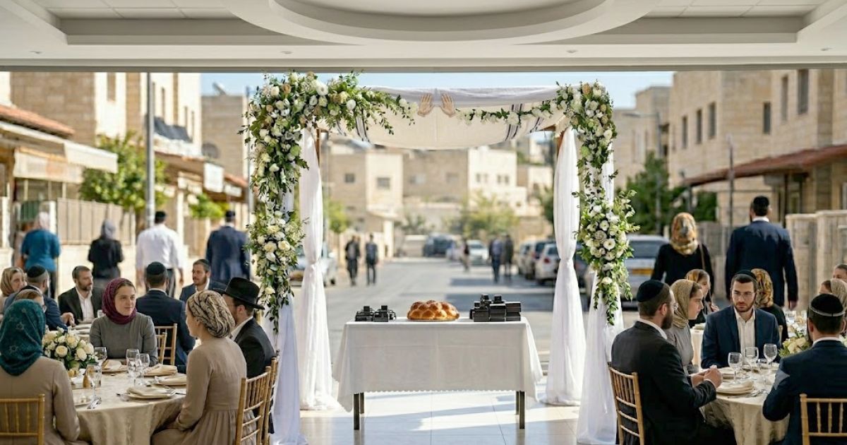Mariage sans séparation
