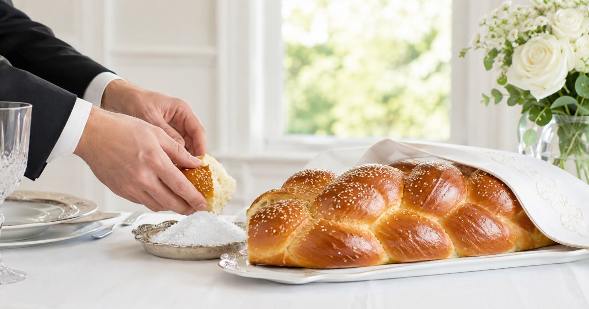 Pain et sel