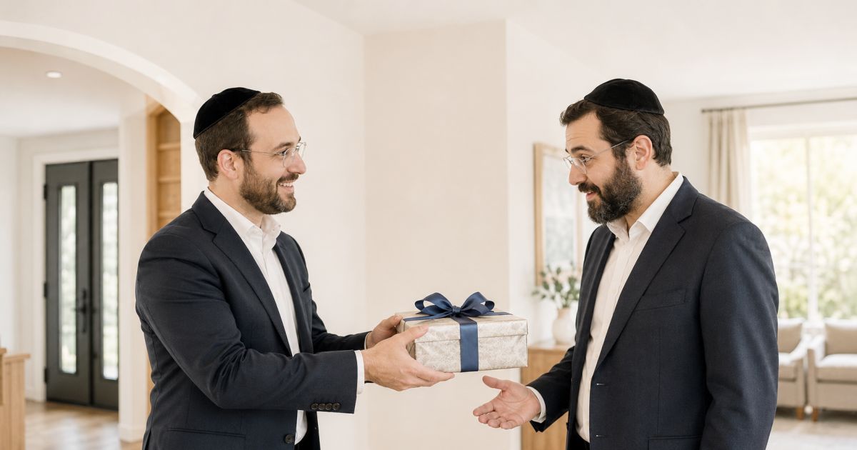 Accepter ou refuser les cadeaux ?