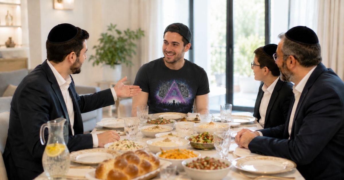 Inviter une personne non religieuse