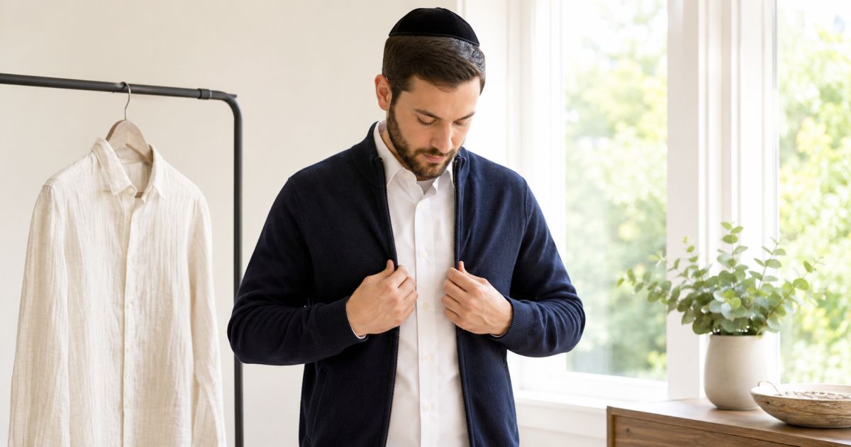 Peut on porter deux vêtements de lin et de laine, l’un sur l’autre