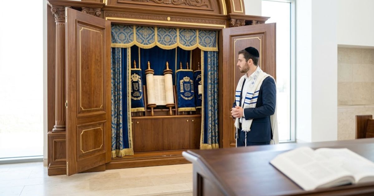 Quand le "Hékhal" est ouvert à Kippour
