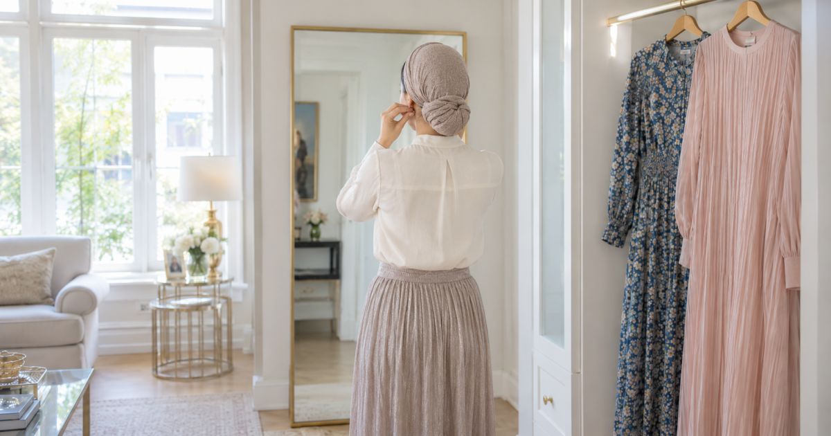Se vêtir différemment à la maison