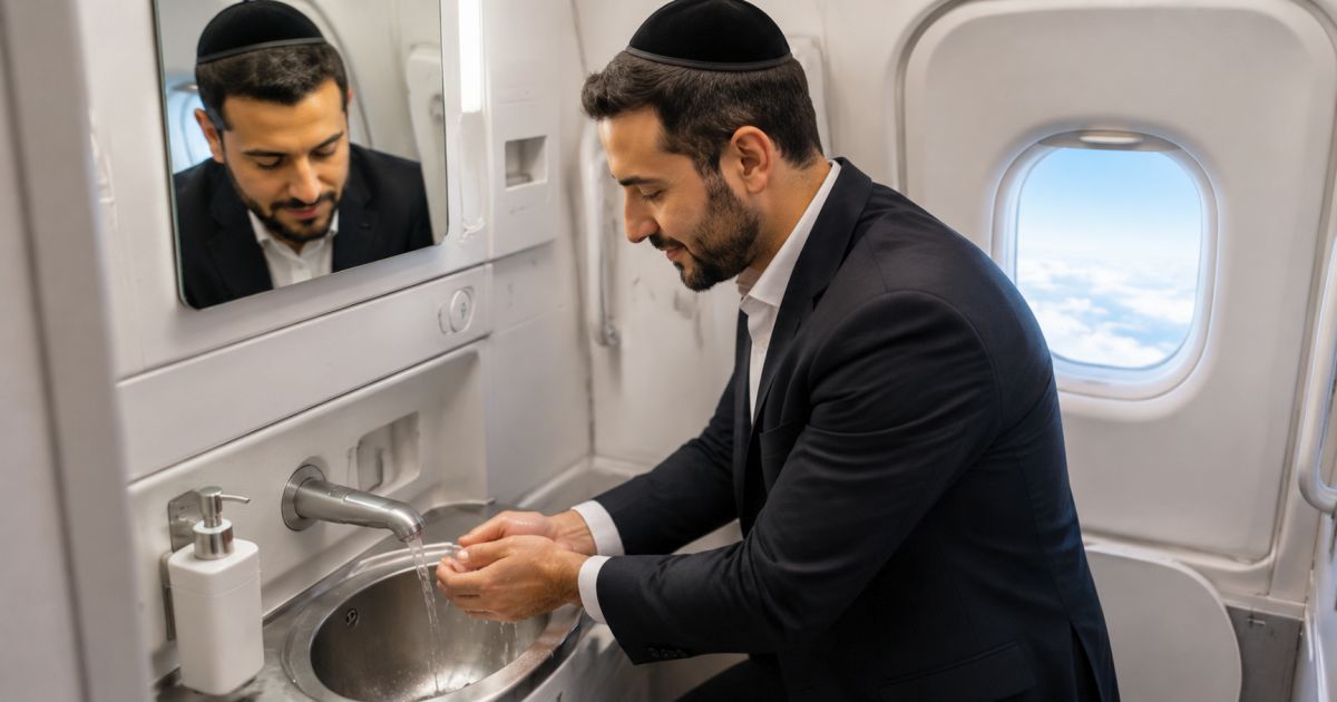 Faut il se laver les mains quand on a dormi une heure ?
