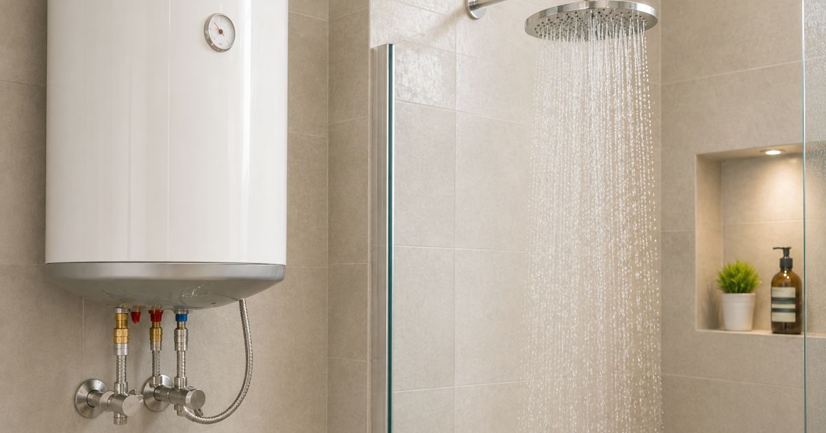 Chauffer de l'eau pour se laver Yom Tov
