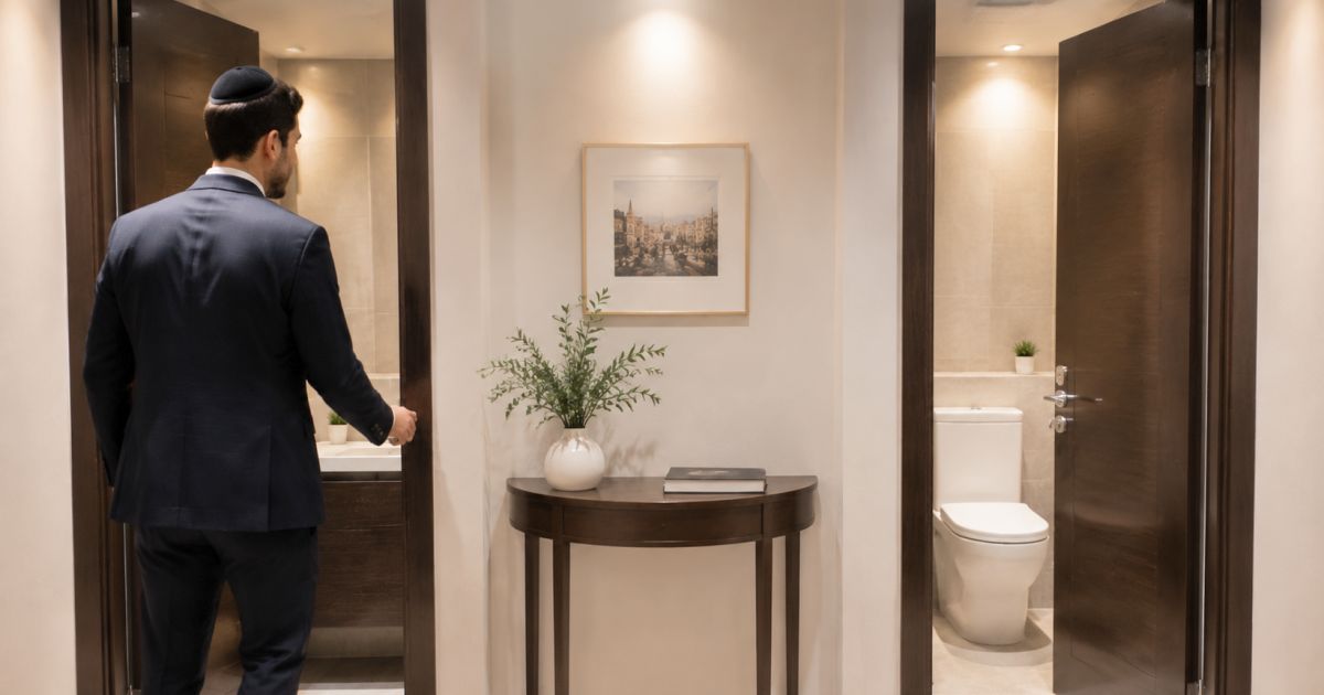 La parole et les toilettes