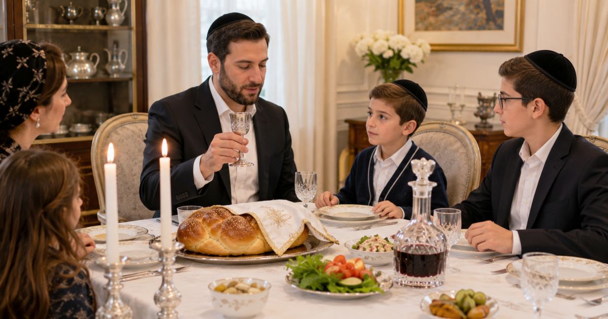 La S’éouda de Chabbate