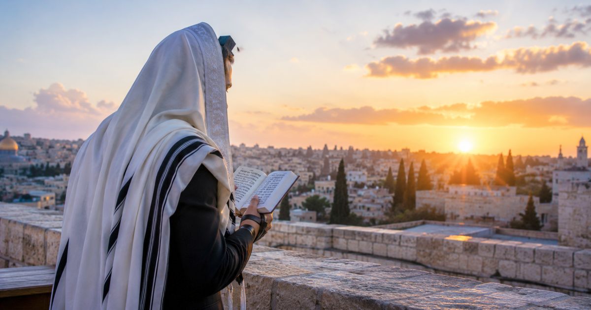 Pourquoi prier avec le lever du soleil