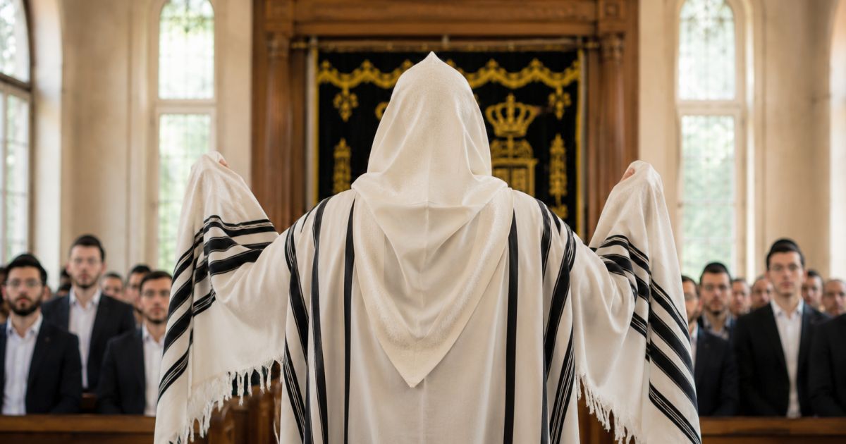 « Birkate Kohanim », lorsque l’officiant est un Kohèn