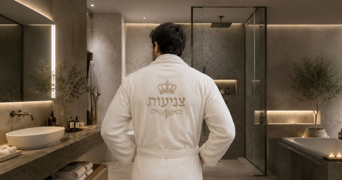 Quel comportement dans la salle de bain
