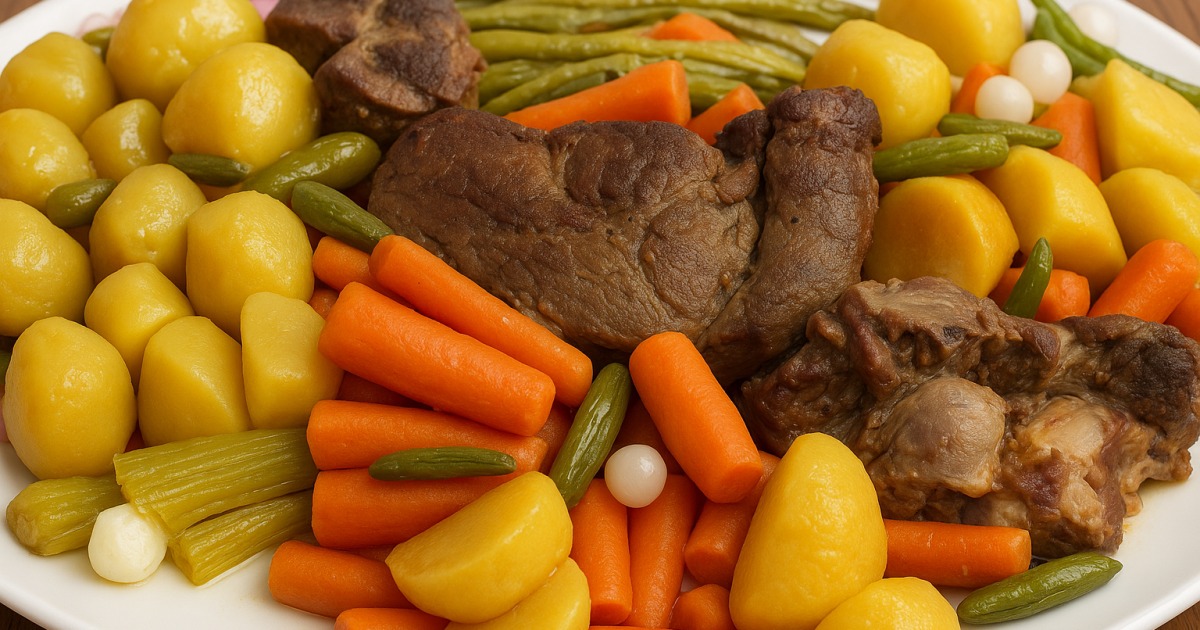 Pot-au-feu