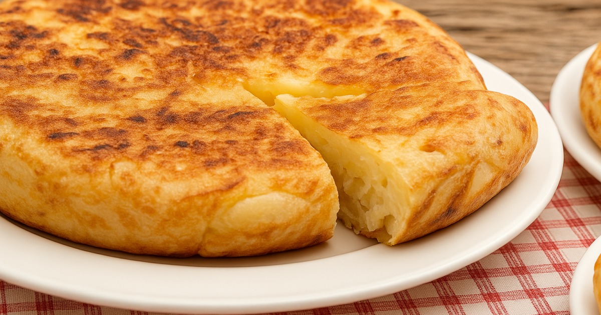 Tortilla de patata