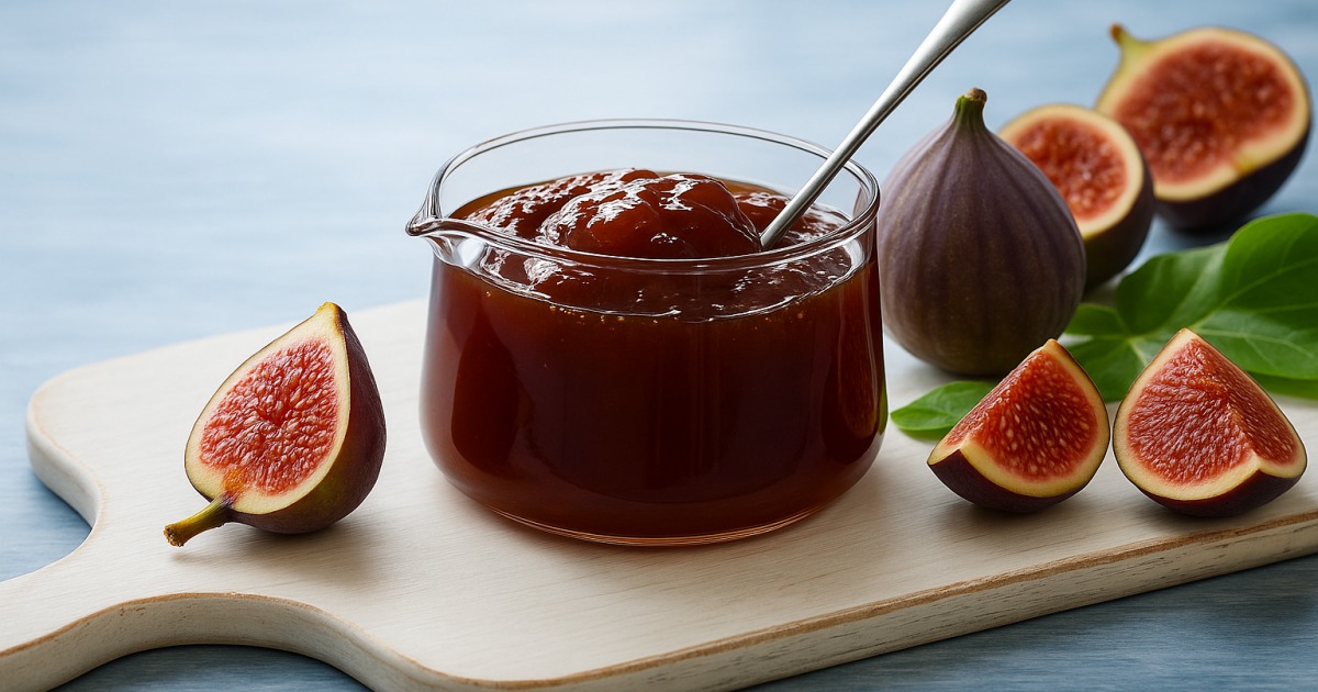 Confiture de figues