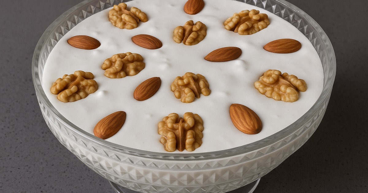 Zabane. Le nougat marocain de la Mimouna
