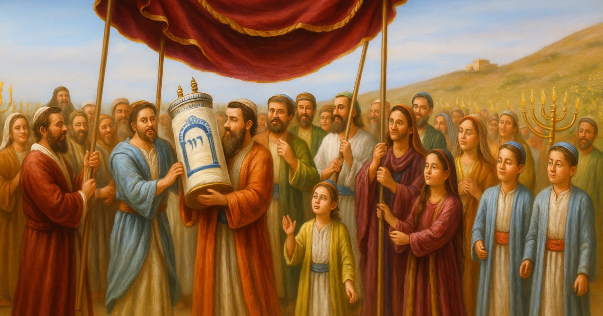 Une Torah vivante