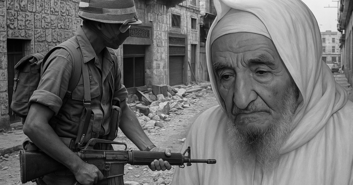 L’officier de Tsahal qui a douté de Baba Salé