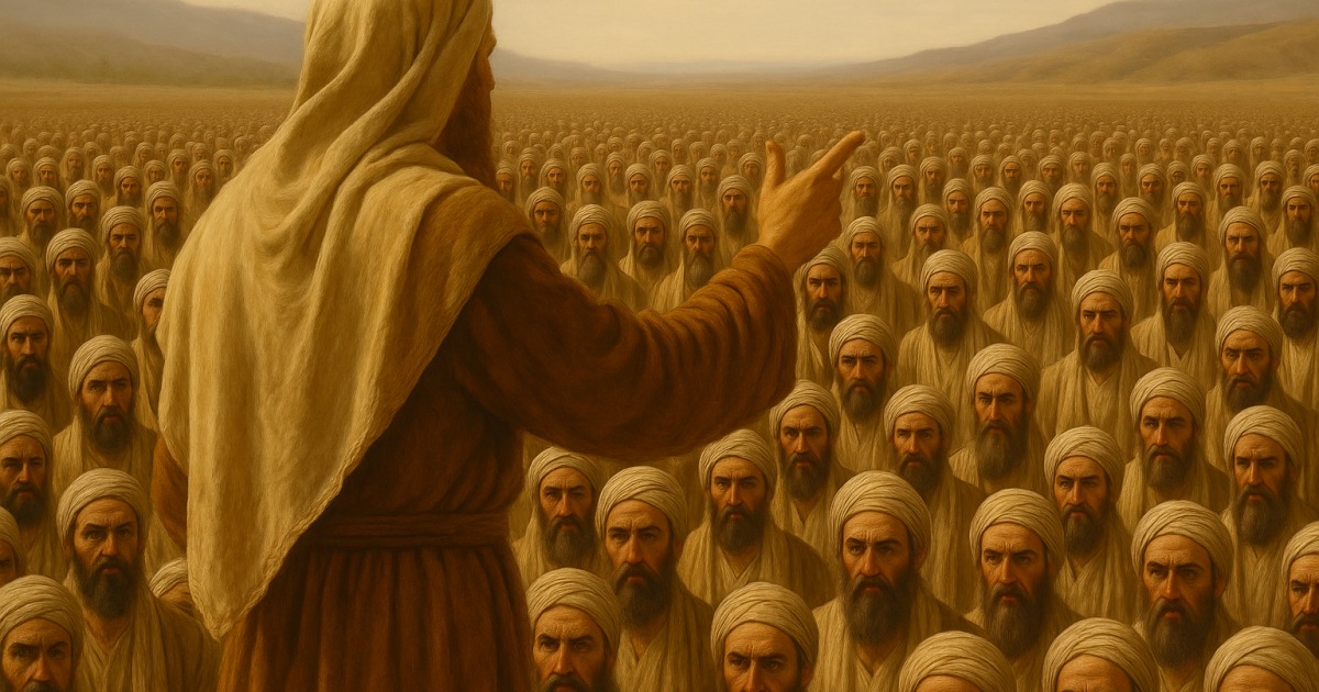 Rabbi Akiva : le sourire de la foi face à la mort