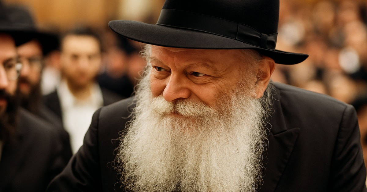 Quand la vision du Rébbé de Loubavitch devançait la Science