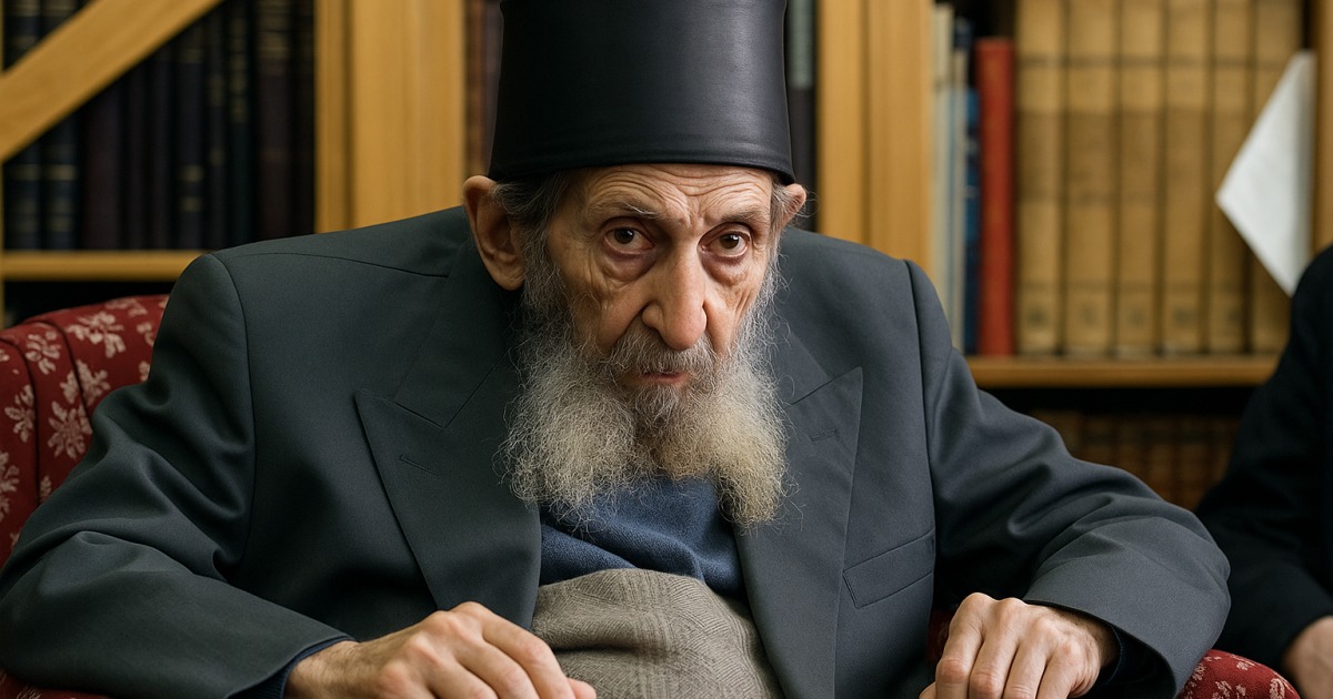 Le maître du temps : le Rav Kadouri et le secret des âmes