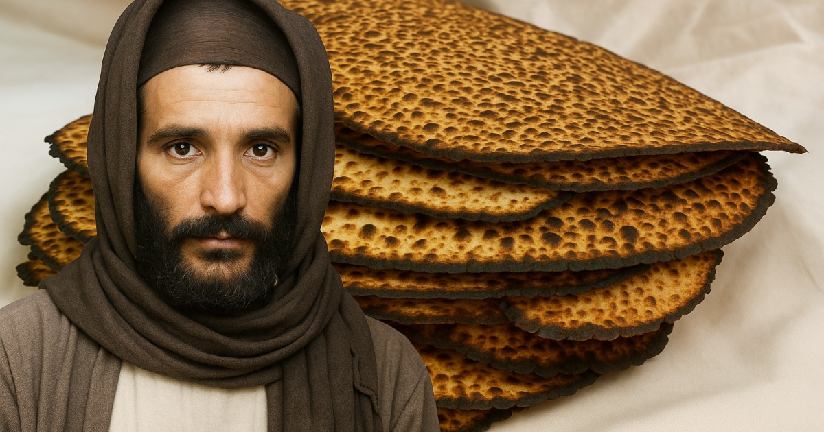 L'abondance du cœur : Baba Sali et le miracle des Matsote