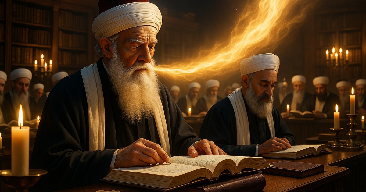 L'extraordinaire veillée de Chavou'ote de Rabbi Yossef Karo
