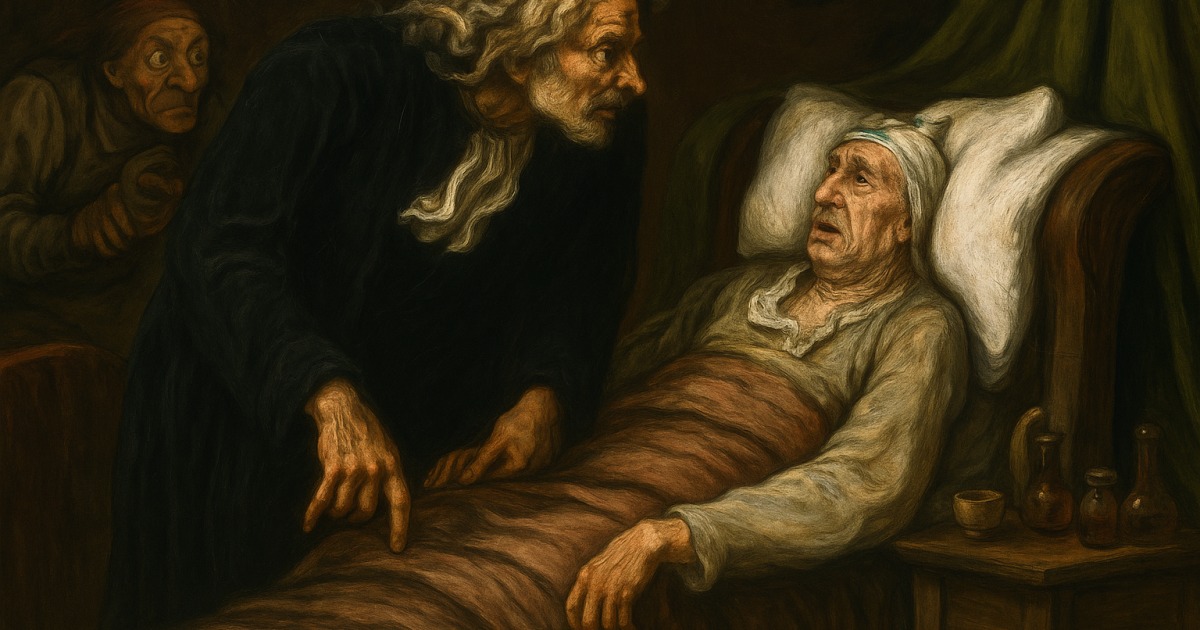 Le malade imaginaire