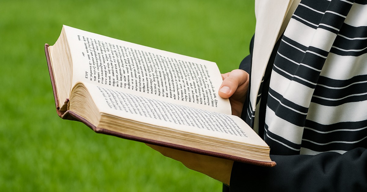 Bénédiction : avant ou après ?
