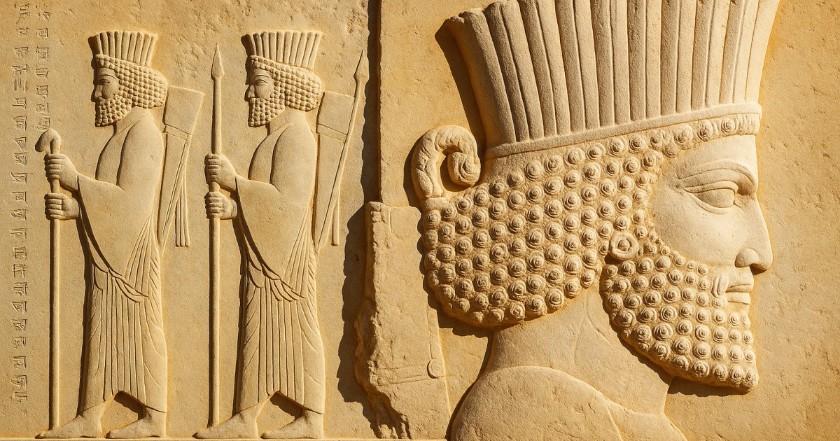 L'exil d'Israël sous l'empire perse