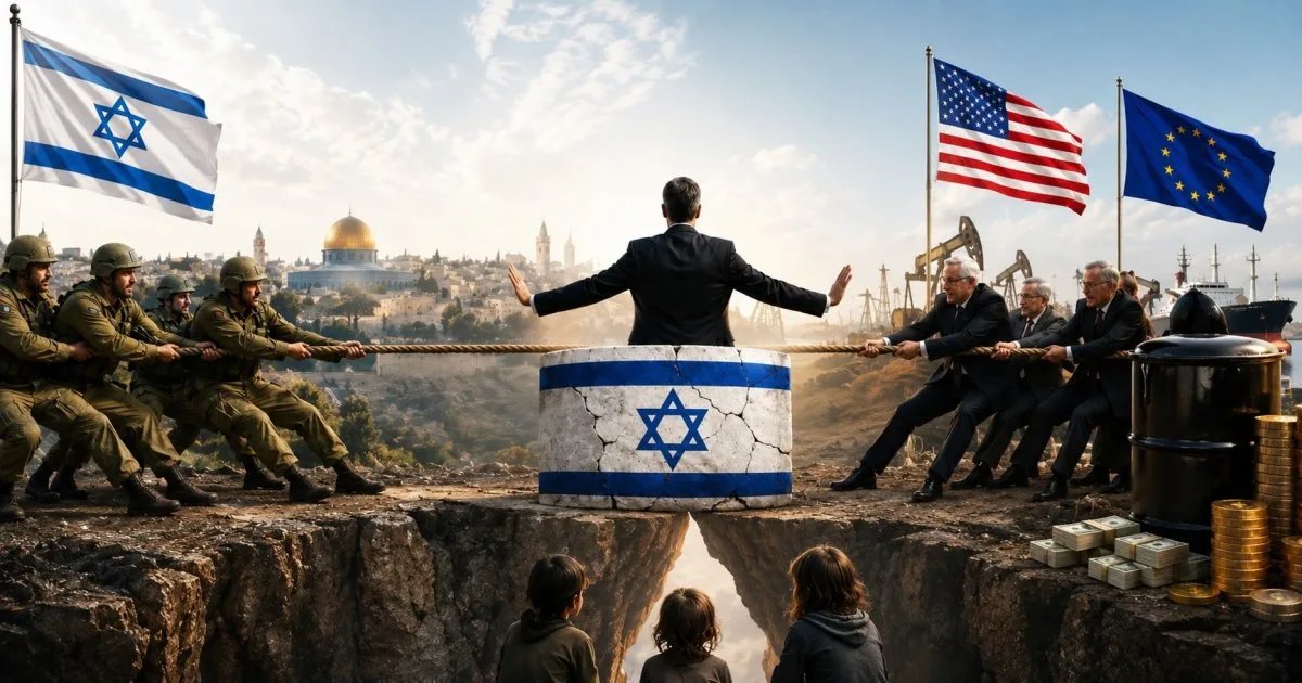 Quand Israël commence à douter de son plus grand allié