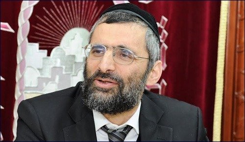 Hommage au Rav Ron Chaya, notre maître, notre Rav et notre ami