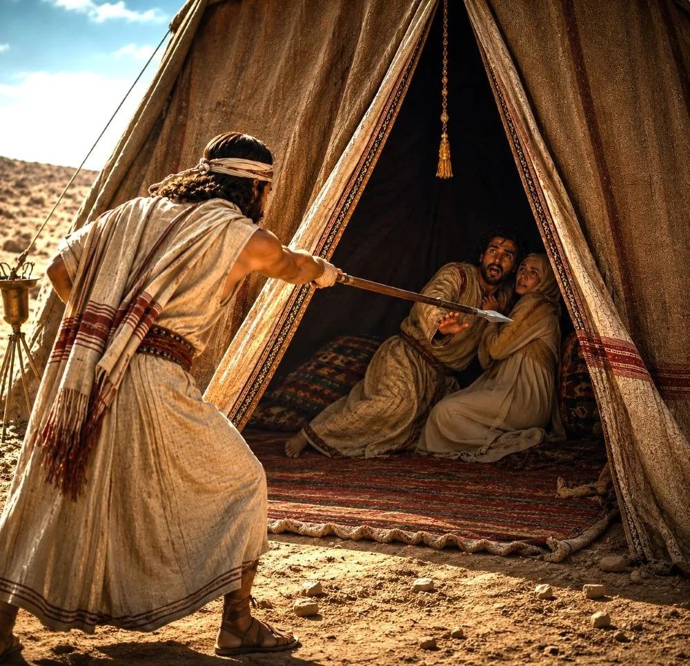 Paracha Pinhas : la fermeté qui rétablit la paix en Israël